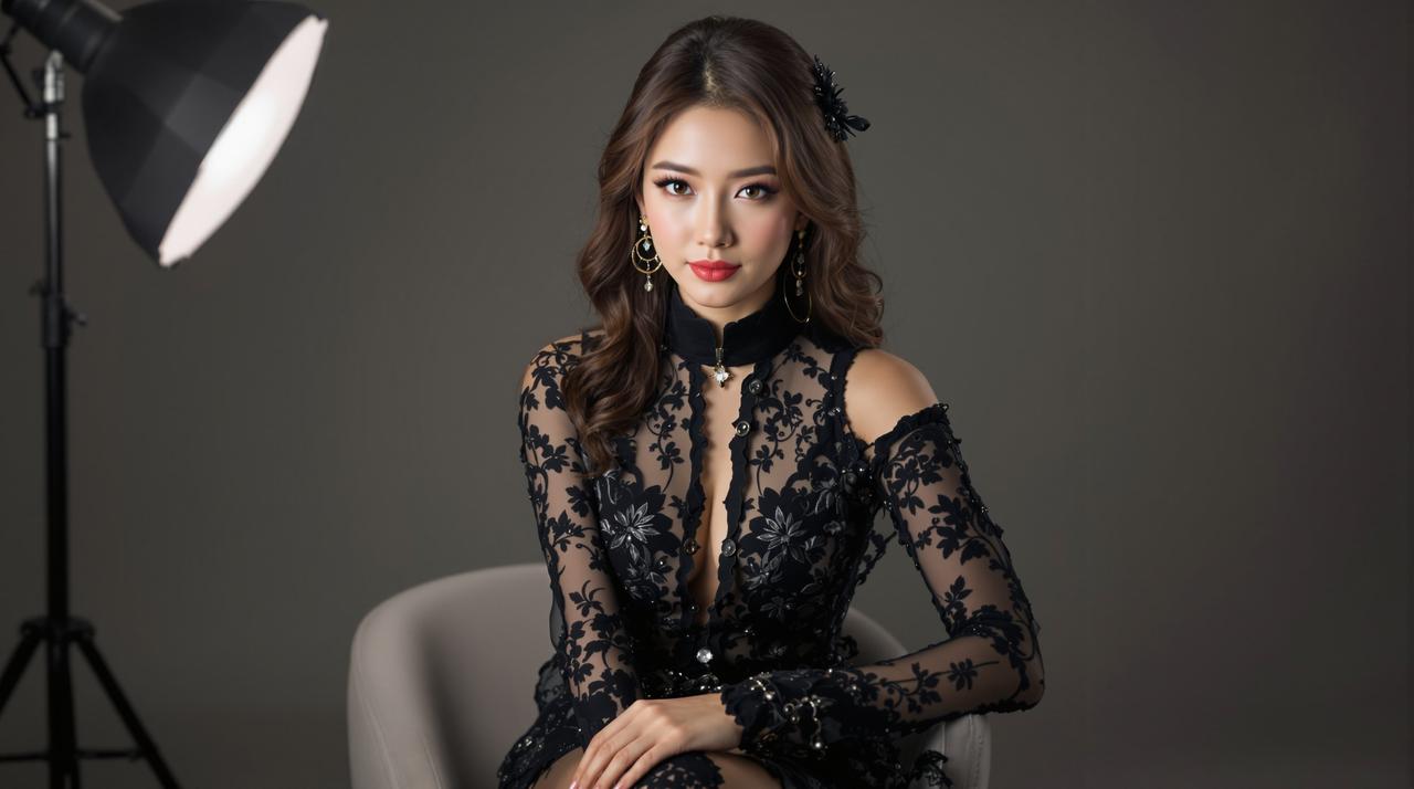 汤姆视频旗下新人演员陈晓雨凭借《青春无悔》一举成名，粉丝破千万